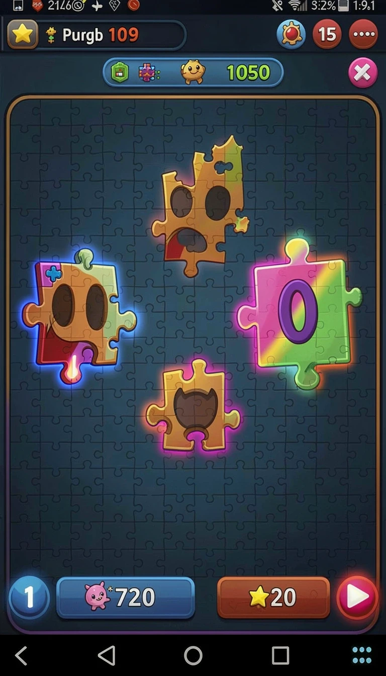 Cuplikan layar menu unduhan gadunslot untuk perangkat Android